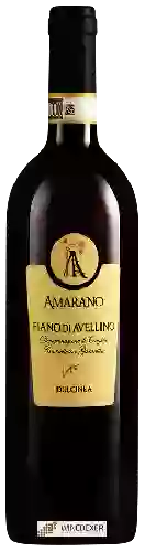 Wijnmakerij Amarano - Dulcinea Fiano di Avellino