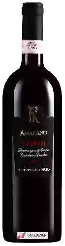 Wijnmakerij Amarano - Principe Lagonessa Taurasi
