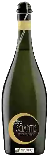 Wijnmakerij Ambre - Sciantis Prosecco