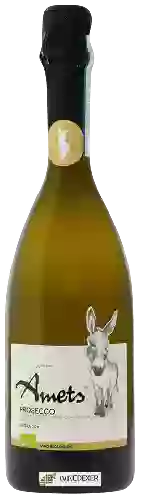 Wijnmakerij Amets - Prosecco Extra Dry