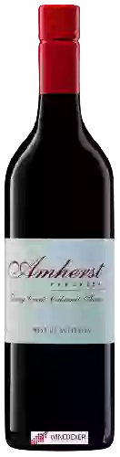 Wijnmakerij Amherst - Daisy Creek Shiraz - Cabernet