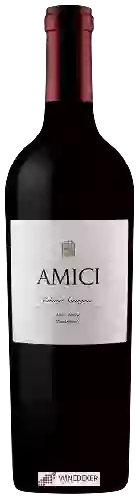 Wijnmakerij Amici - Cabernet Sauvignon