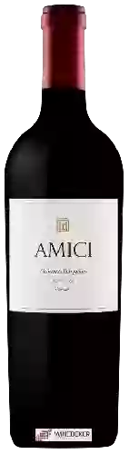 Wijnmakerij Amici - Echion Cabernet Sauvignon