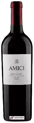 Wijnmakerij Amici - Morisoli Vineyard Cabernet Sauvignon