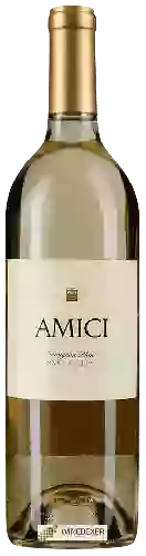 Wijnmakerij Amici - Napa Valley Sauvignon Blanc