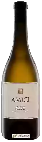 Wijnmakerij Amici - Sonoma Coast Chardonnay