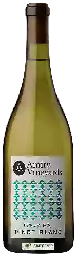 Wijnmakerij Amity - Pinot Blanc