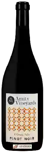 Wijnmakerij Amity - Pinot Noir