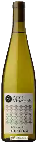 Wijnmakerij Amity - Riesling