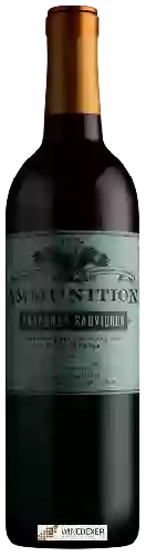 Wijnmakerij Ammunition - Ammunition Cabernet Sauvignon