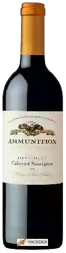 Wijnmakerij Ammunition - Ammunition Founders Reserve Barrel - Select Cabernet Sauvignon