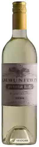 Wijnmakerij Ammunition - Ammunition Sauvignon Blanc