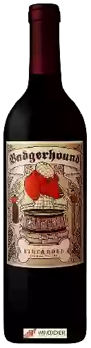 Wijnmakerij Ammunition - Badgerhound Zinfandel