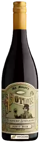 Wijnmakerij Ammunition - Mr. Moody's Potion Pinot Noir