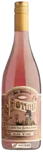 Wijnmakerij Ammunition - Mr. Moody's Potion Rosé
