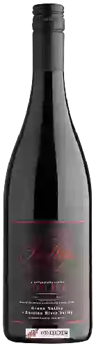 Wijnmakerij Ammunition - Trollop Pinot Noir