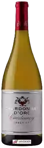 Wijnmakerij D'Oro Wines (Amoris Aurum) - Chardonnay d'Oro Chardonnay