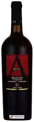 Wijnmakerij Ampelo - Primitivo di Manduria