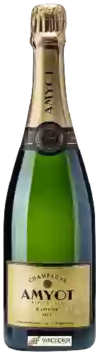 Wijnmakerij Amyot - Carte Or Brut Champagne