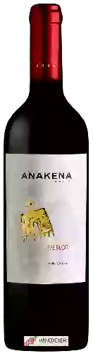 Wijnmakerij Anakena - Merlot