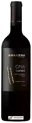 Wijnmakerij Anakena - ONA (Special Reserve) Red Blend