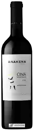 Wijnmakerij Anakena - ONA (Special Reserve) Syrah