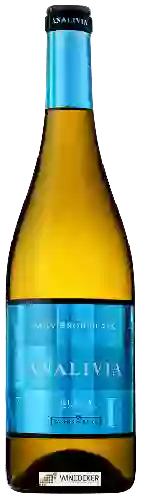 Wijnmakerij Analivia - Sauvignon Blanc