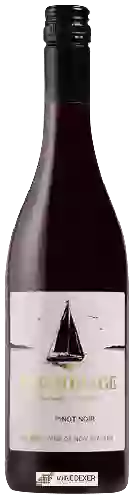 Wijnmakerij Anchorage - Pinot Noir