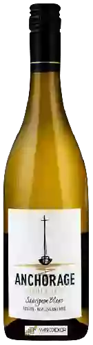 Wijnmakerij Anchorage - Sauvignon Blanc