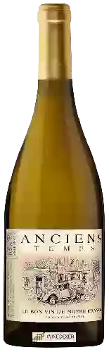 Wijnmakerij Anciens Temps - Colombard - Sauvignon Blanc