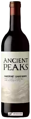 Wijnmakerij Ancient Peaks - Cabernet Sauvignon