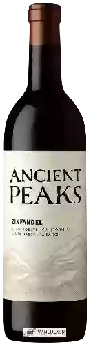 Wijnmakerij Ancient Peaks - Zinfandel