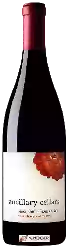 Wijnmakerij Ancillary Cellars - Sun Chase Vineyard Pinot Noir