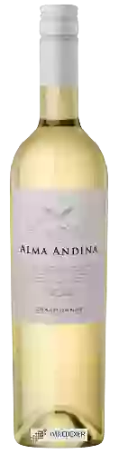 Wijnmakerij Andean Vineyards - Alma Andina Chardonnay