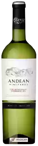 Wijnmakerij Andean Vineyards - Chardonnay - Torrontés