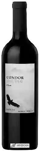 Wijnmakerij Andean Vineyards - Condor Andino Shiraz