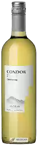 Wijnmakerij Andean Vineyards - Condor Peak Chardonnay