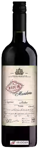 Wijnmakerij Andean Vineyards - Made in Mendoza Malbec