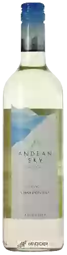 Wijnmakerij Andean Vineyards - Sky Chardonnay