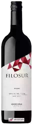 Wijnmakerij Andeluna - Filosur Malbec