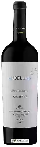 Wijnmakerij Andeluna - Reserve Cabernet Sauvignon