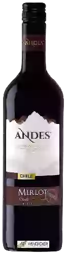 Wijnmakerij Andes - Merlot