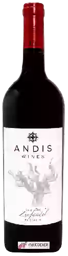 Wijnmakerij Andis - Di Stasio Old Vine Zinfandel