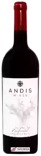 Wijnmakerij Andis - Old Vine Friedlander Block Zinfandel