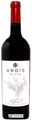 Wijnmakerij Andis - Original Grandpere Vineyard Old Vine Zinfandel