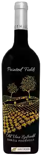 Wijnmakerij Andis - Painted Fields Old Vine Zinfandel