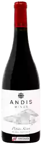 Wijnmakerij Andis - Petite Sirah