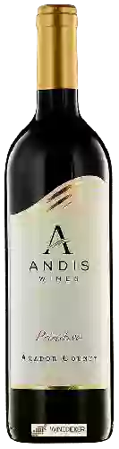 Wijnmakerij Andis - Primitivo