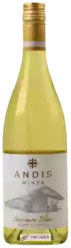 Wijnmakerij Andis - Sauvignon Blanc