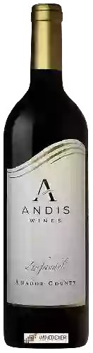 Wijnmakerij Andis - Zinfandel